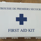 Trousse de premiers soins pour garderie et CPE